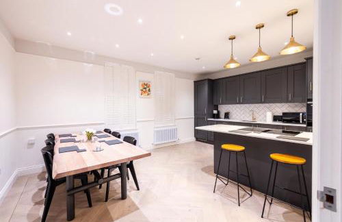 The Stanley By Allsquare Stay Modern 3 Bed 3 Bath - Foto 1