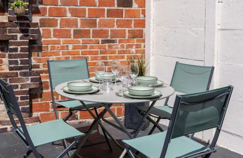 Le Relax - Maison climatisée avec terrasse - Troyes - Foto 14