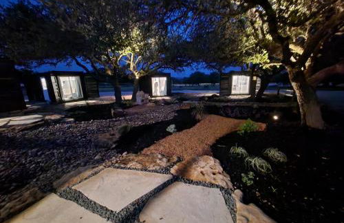 The Container Retreat @ 290 Wine Trail #1 Escape to Hye, TX - Foto 21