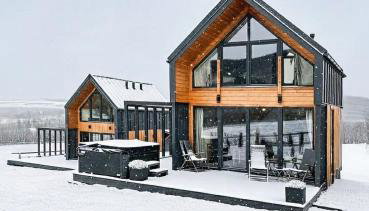 Piotrowiczówka Osada w Szczyrzycu - Foto 2