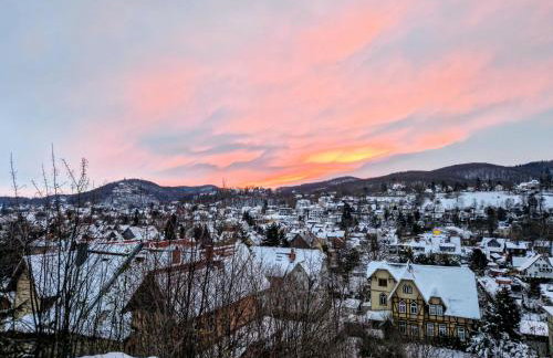 Apartments Villa-Ratskopf Wernigerode - Photo 119