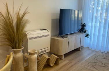 Happy Stork Tróia Beach Flat - Foto 17