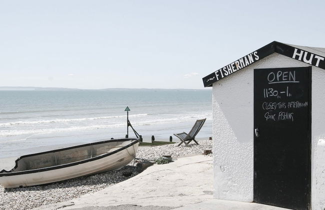 3BR Stylish Home Sea View Walk to East Wittering - Foto 40