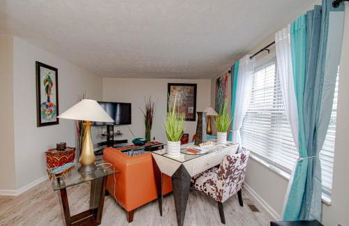 Lovely Eclectic Duplex - Peaceful Neighborhood - Foto 3