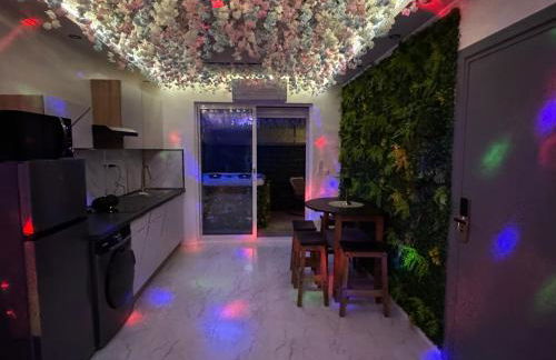 Appartement moderne avec jacuzzi - Foto 19