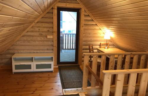 Wellness Hütte am Zwenkauer See bei Leipzig - Foto 38