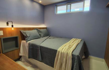 Costa Serena Flats - Ponta de Campina - Foto 49