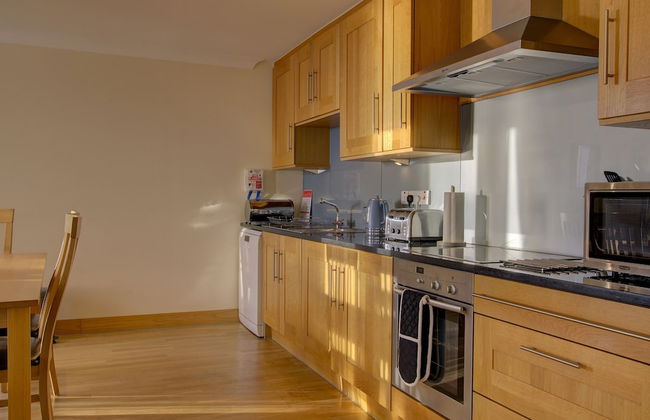 No 10 The Links Apartment Brora - Photo 13