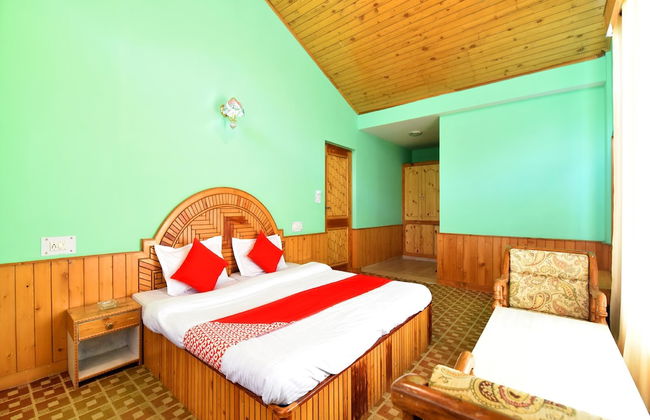 OYO 13457 Home Luxury Stay Hills Hampta Pass - Foto 11