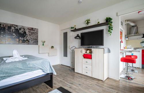 Petit Oasis à Strasbourg - Foto 4