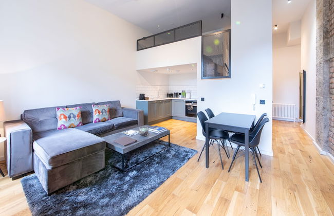 Linton Collection - Blackfriars Lofts - Foto 35