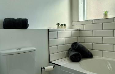 The Whitley Maisonette, Luxury Family Holiday Home - Foto 10