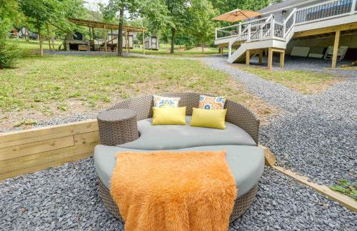 Front Royal Retreat on 3 Acres with Mtn Views! - Foto 32