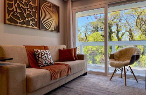 Apartamentos Delle Alpi by Achei Gramado - Foto 2