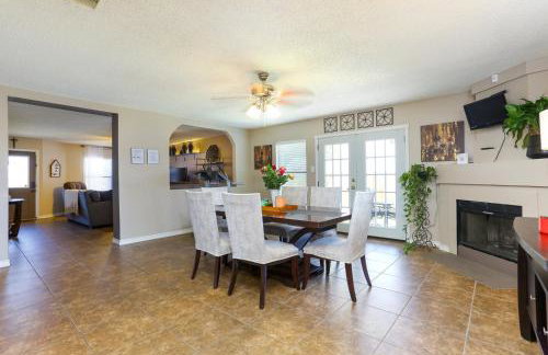 Home near Sea World & Lackland - Foto 1