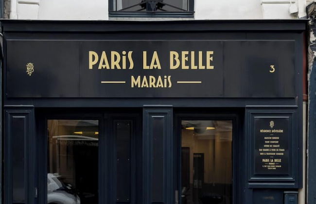 Paris La Belle - Marais - Foto 33