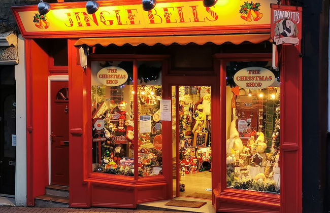 Fernhurst Holiday apartments - Foto 46