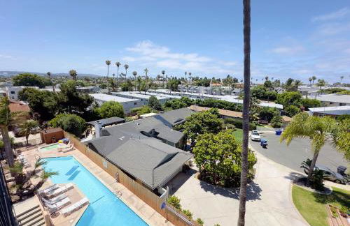 2 bed 2 bath penthouse condo with AC and Ocean Views - Foto 21