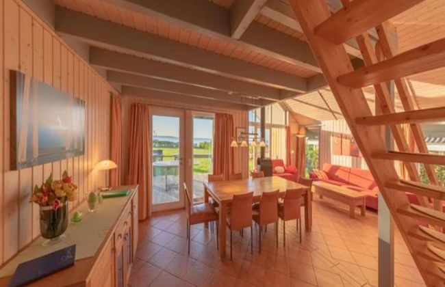 Ferienhaus mit Terrasse und Balkon - Foto 20