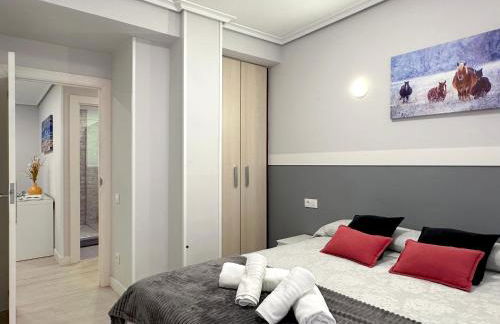 Apartamento Turístico VIANA I - Foto 11