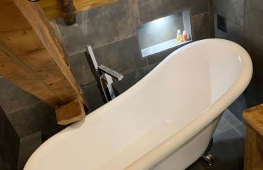 Apartment Alys, contemporary style apartment in mountain village - Foto 39