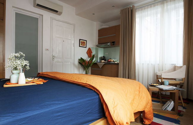 Chez Tram Homestay - Foto 59