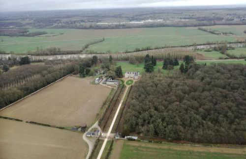 maison d'hôtes de l'orangerie 14 personnes - Foto 19