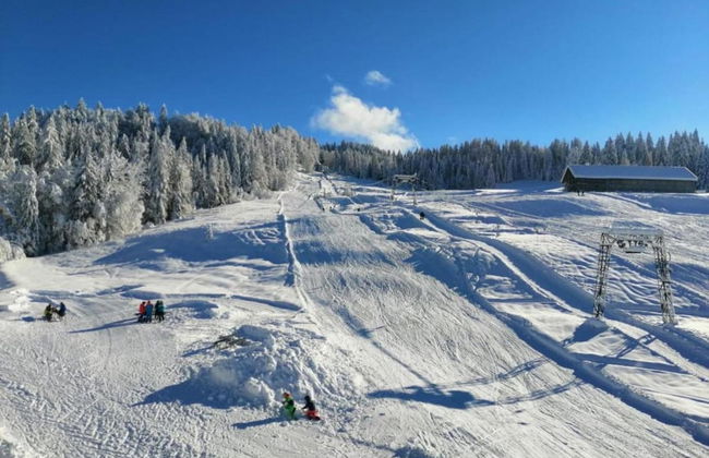 Cozy Holiday Home in Egg near Ski Area - Foto 37