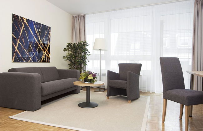 Residenz am Dom Boardinghouse Apartments - Foto 11