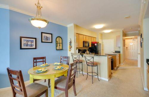 Beachfront Gulfport Vacation Rental with Balcony! - Foto 7