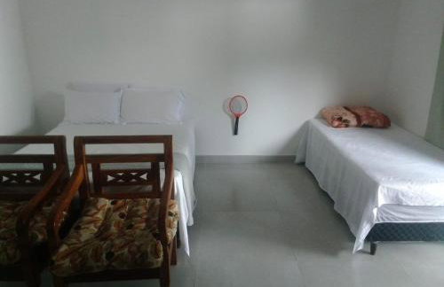 Casa do Sérgio, Lindo loft-02 moderno e confortável. - Photo 9