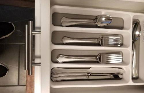 BLUE FLAMINGO'S ADORABLE GUEST HOUSE -TU-Cherry St-Expo-Downtown-11t - Foto 18