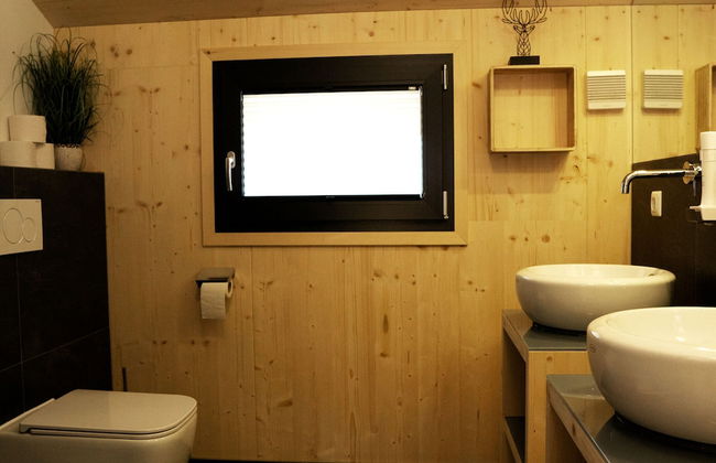 Gorgeous Chalet in Steinach am Brenner Near Ski Area - Foto 32