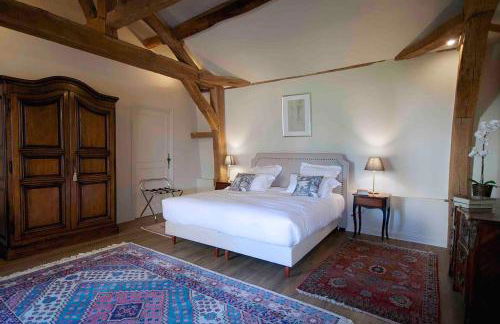 maison d'hôtes de l'orangerie 14 personnes - Foto 12