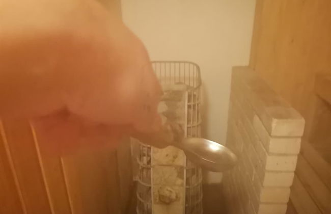 Charming 2-bed Apartment With Sauna Facility Kotka - Foto 16