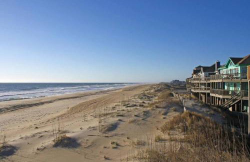 Rio Rodanthe Lazy River Kiddie Pool Oceanfront Elevator - Foto 6