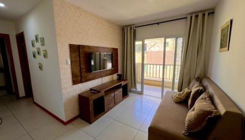 Apt 2 quartos com Vista Mar Piscina e Varanda 200 m da Praia Ilheus BA - Foto 2