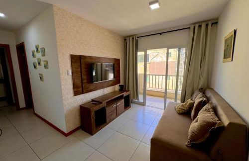 Apt 2 quartos com Vista Mar Piscina e Varanda 200 m da Praia Ilheus BA - Foto 2