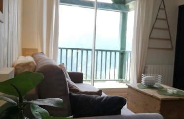 Chez Céline Sous la Neige - Vue montagne & ambiance chalet - Foto 55