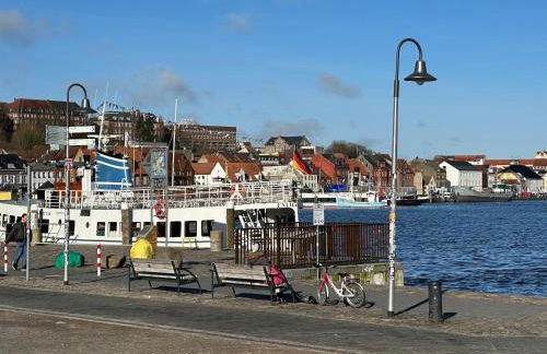 Am kleinen Mühlenteich - Zentrale ruhige Lage mit Parkplatz und Fahrrädern - Foto 23