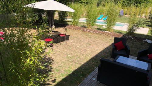 Domaine Plessis Gallu - vacation cottage rental - Foto 2