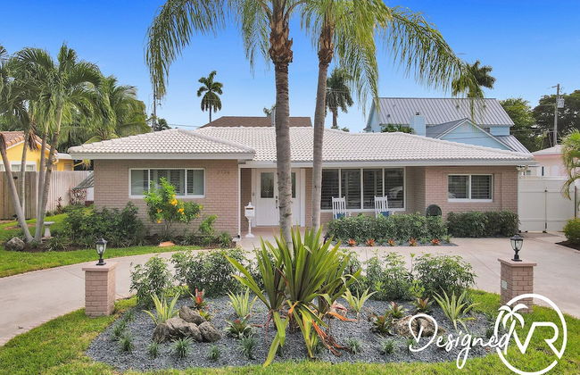 6 BR With Heated Pool Close to Beach - Foto 63