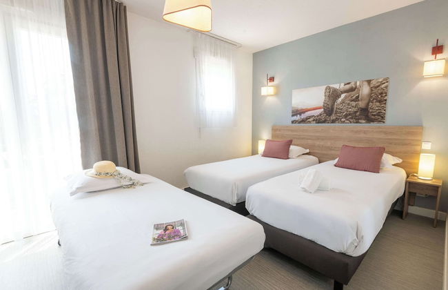 Comfort Aparthotel Cannes Mandelieu - Foto 7