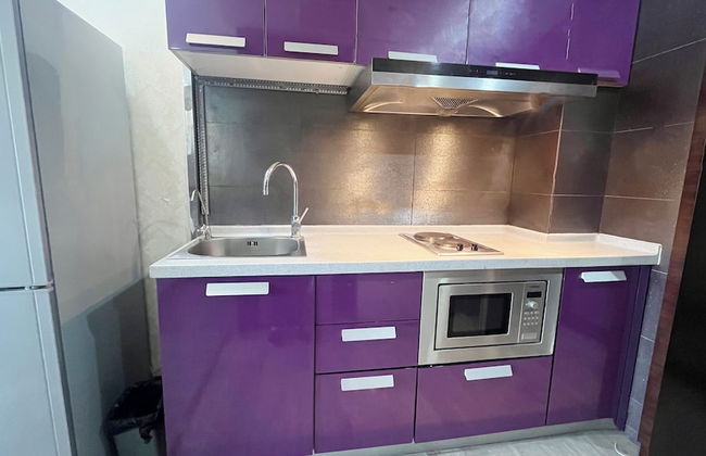 Nanjing Kaibin Apartment Zhujianglu Muma - Foto 33