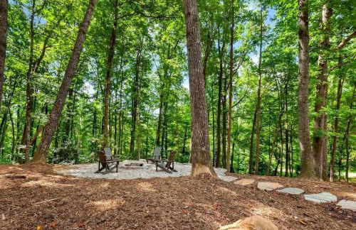 The Toasted Marshmallow 2 Kings Fire Pit Hiking - Foto 6