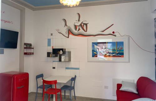 Love Suite Gallery Appartamento con Sauna - Bed Art Relaxing Suite - Foto 14