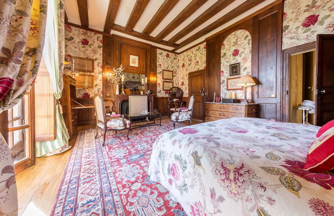 Château D'hodebert - Foto 17