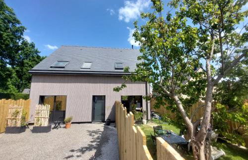 Maison confort proche de la mer sur la cote d'Emeraude Le Minihic sur rance - Foto 6