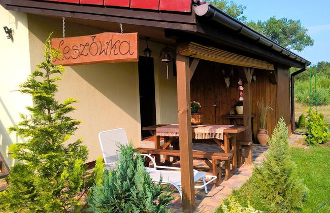 Cottage With a Fenced Garden, Kolczewo - Foto 10