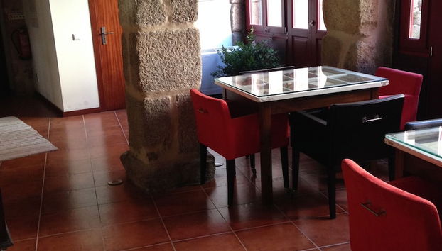 Salottino della hall